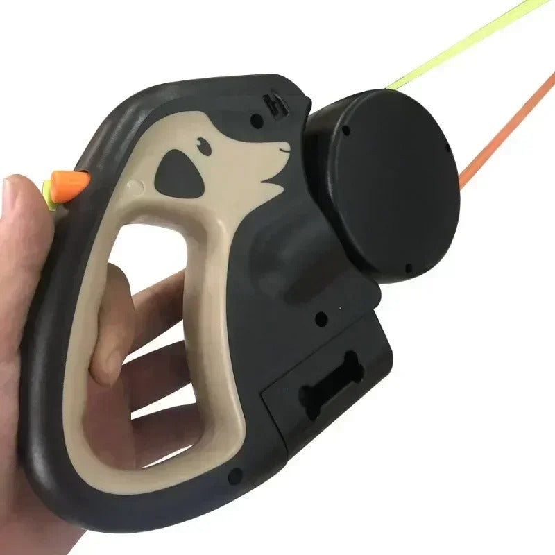 DoggoTwin™ – dubbelkoppel utan trassel