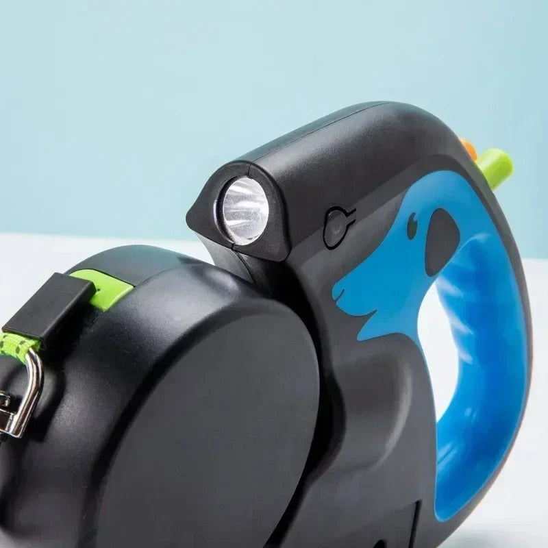 DoggoTwin™ – dubbelkoppel utan trassel