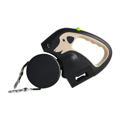 DoggoTwin™ – dubbelkoppel utan trassel